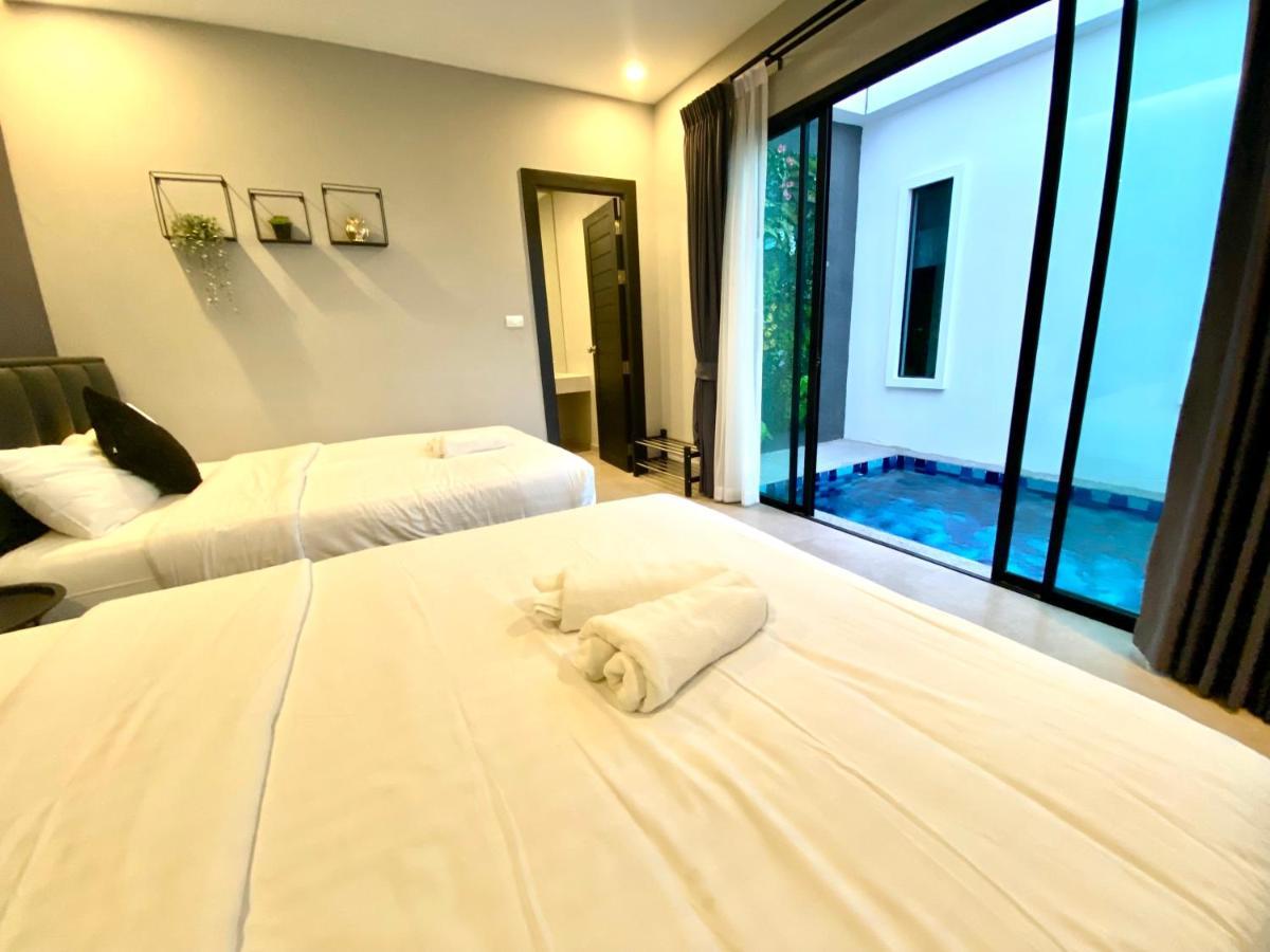 Biệt thự Pool Modern Cool - Fill Feel