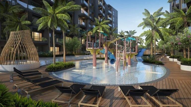 Carapace Residences Huahin-khaotao Apartment *