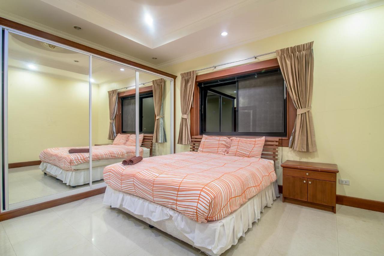 ปาล์ม ปาร์ตี้ พูลวิลล่า Palm Party Hua-hin Pool Hua Hin