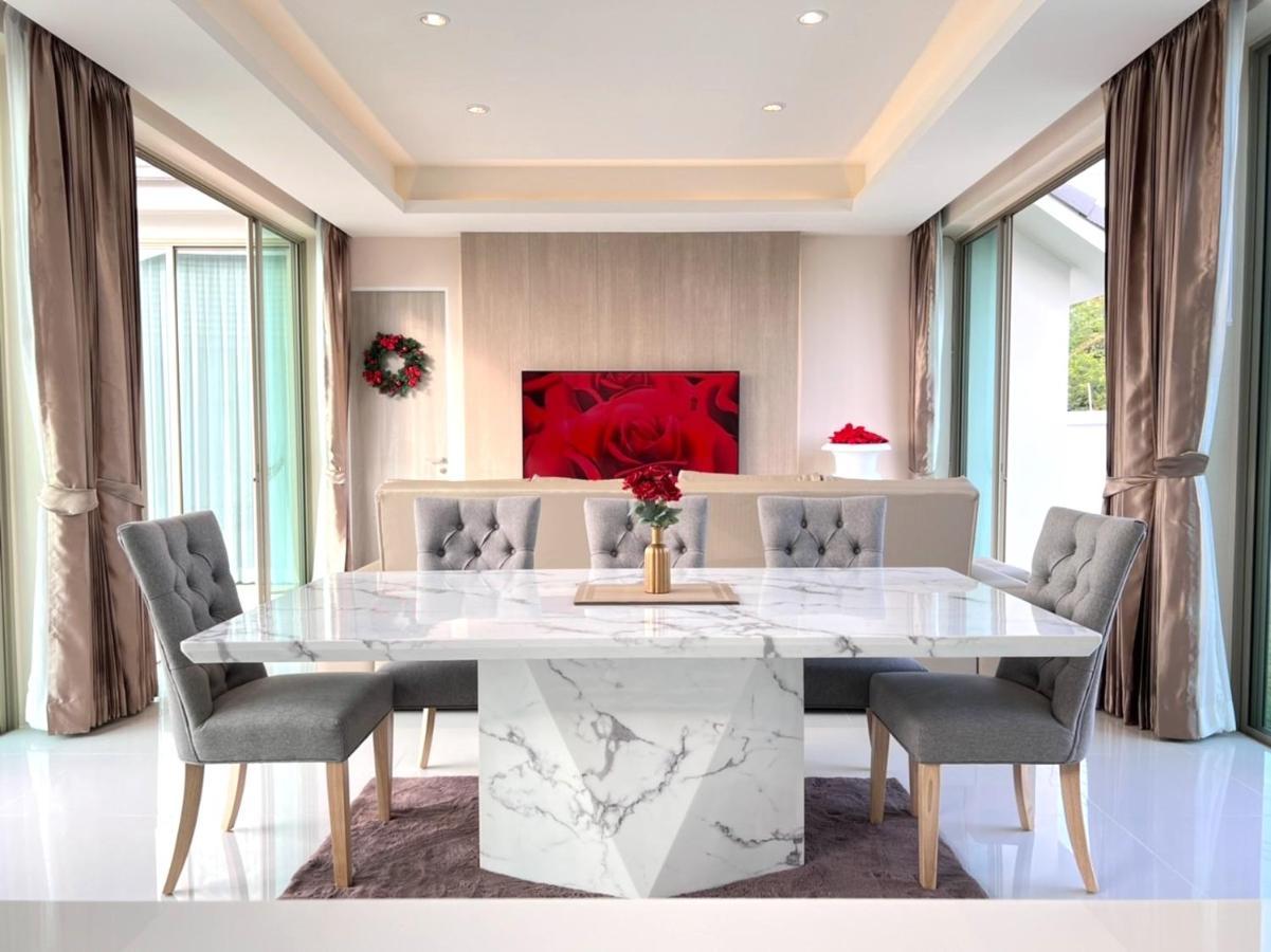 Villa Luxurious 4-bedroom Pool With Best Mountain Views *