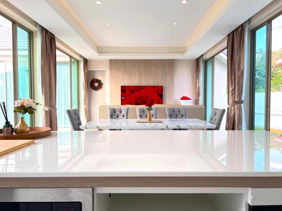 Luxurious 4-bedroom Pool With Best Mountain Views Villa *