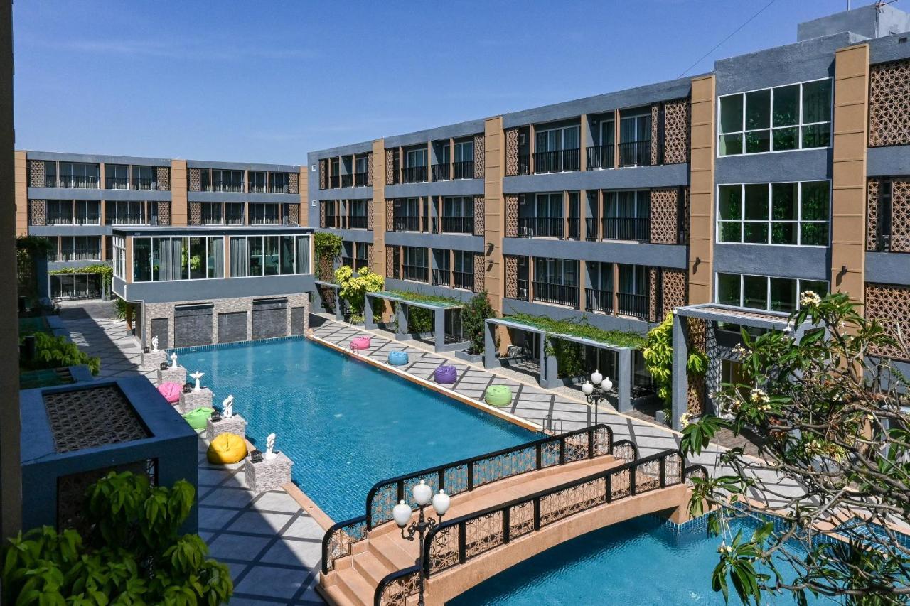 Hotel Golden Sea - Sha Extra 4*