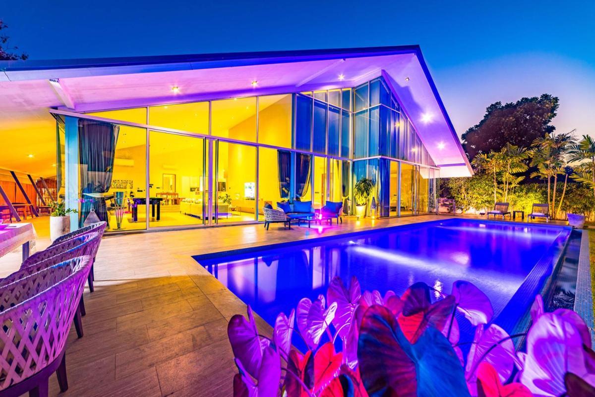 Villa Large Private Pool With 7 Bedrooms 7b