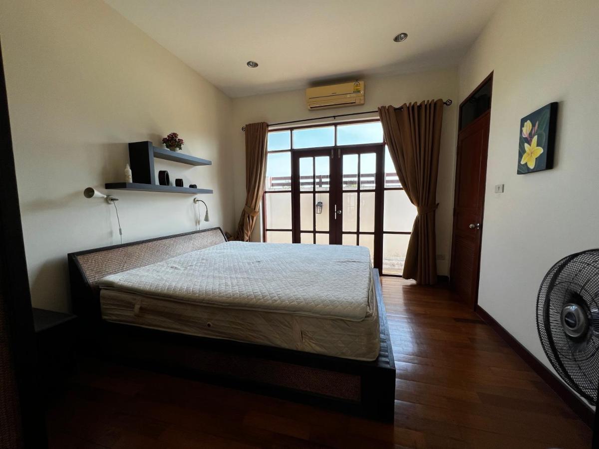 Private Pool-villa Baan Roth, Gated Community 24/7 Villa Hua Hin