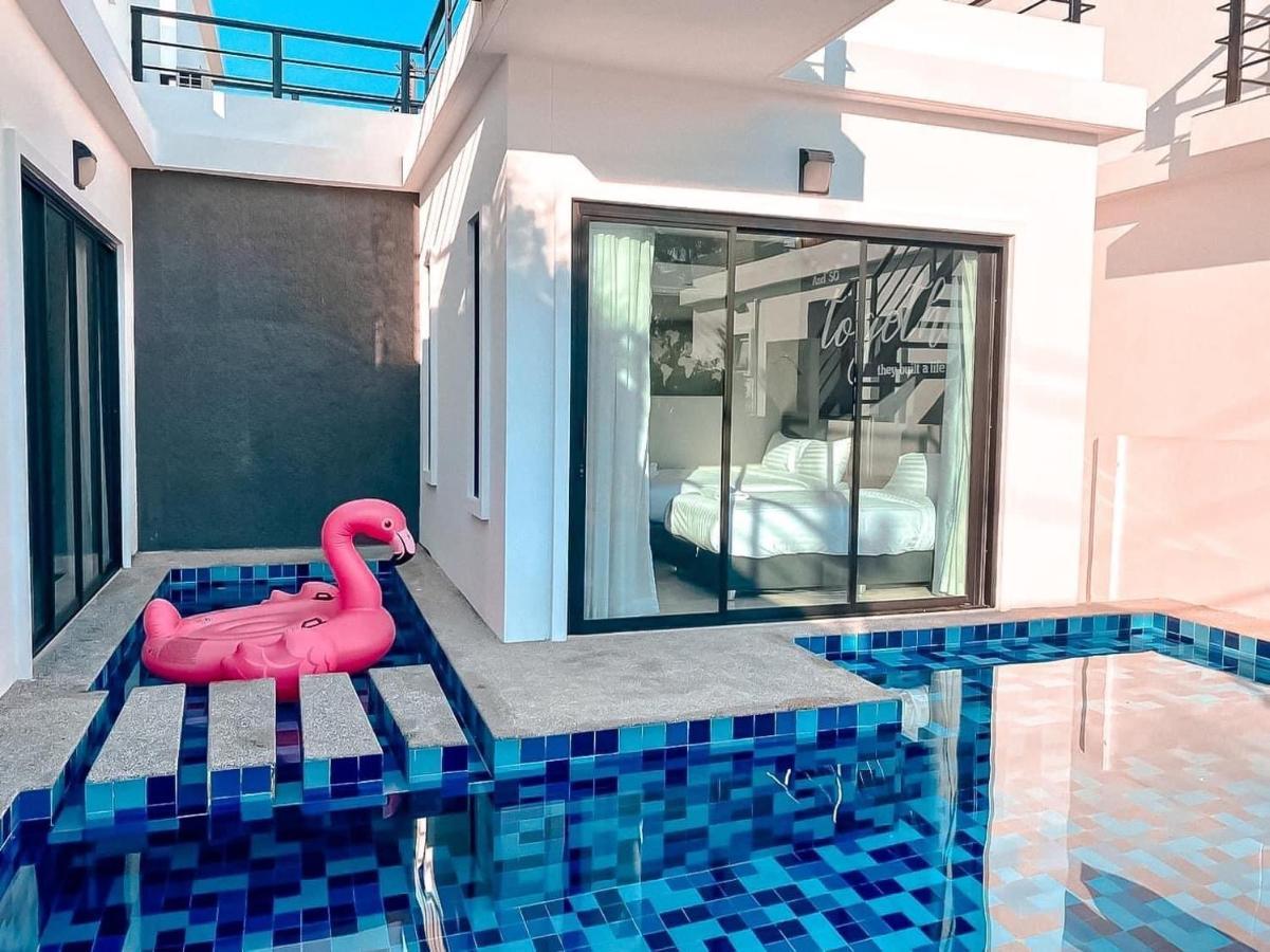 Pool Modern Cool - Fill Feel * Hua Hin
