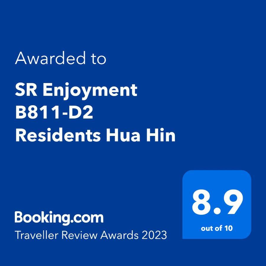 Apartment Sr Enjoyment B811-d2 Residents *