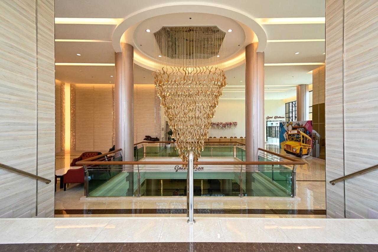 Hotel Golden Sea - Sha Extra 4*