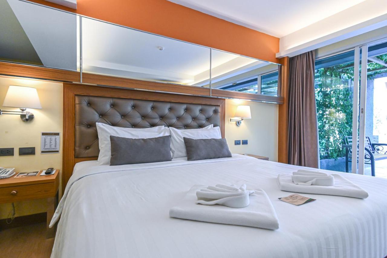 Golden Sea - Sha Extra 4* Hua Hin