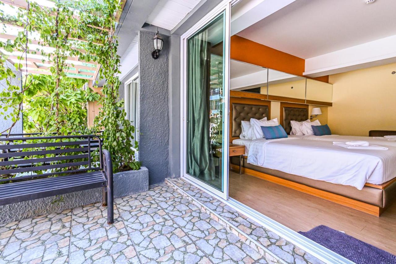 Golden Sea - Sha Extra Hotel