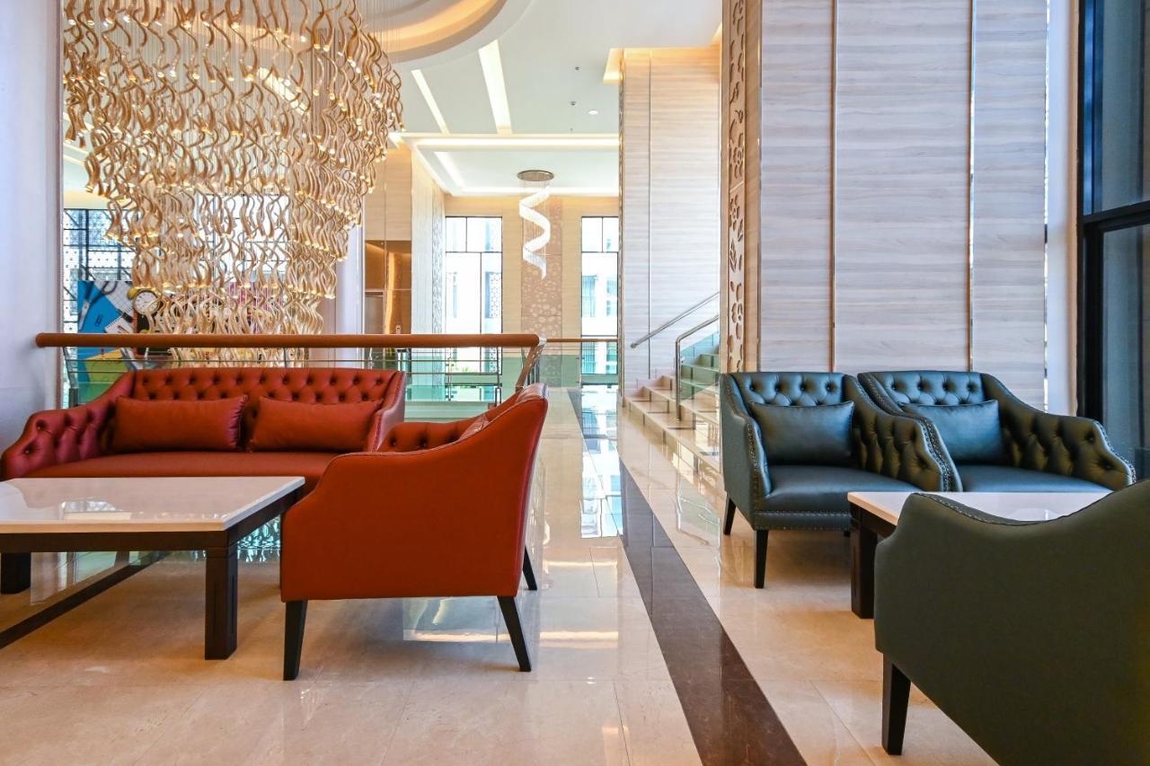 Hotel Golden Sea - Sha Extra