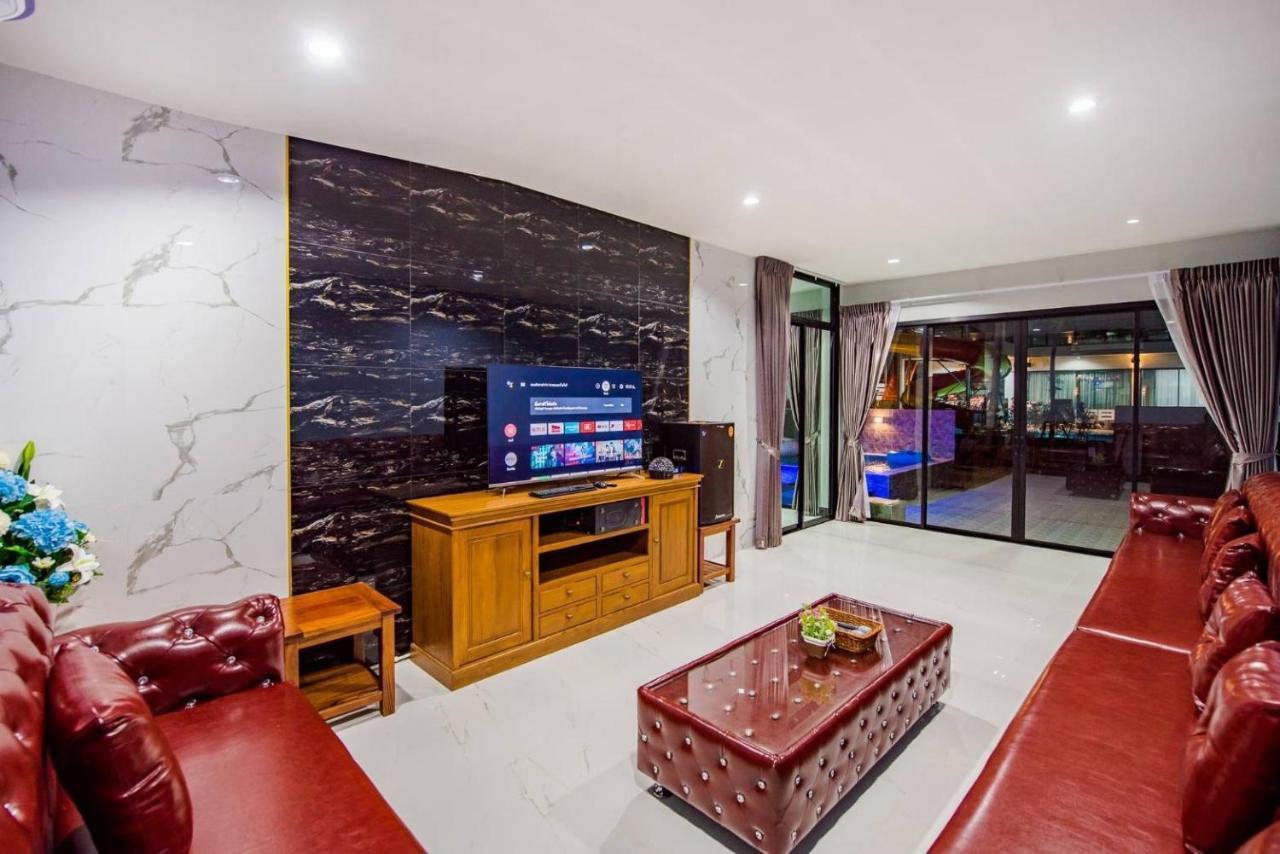 P Henry&app Poolvilla Villa Hua Hin