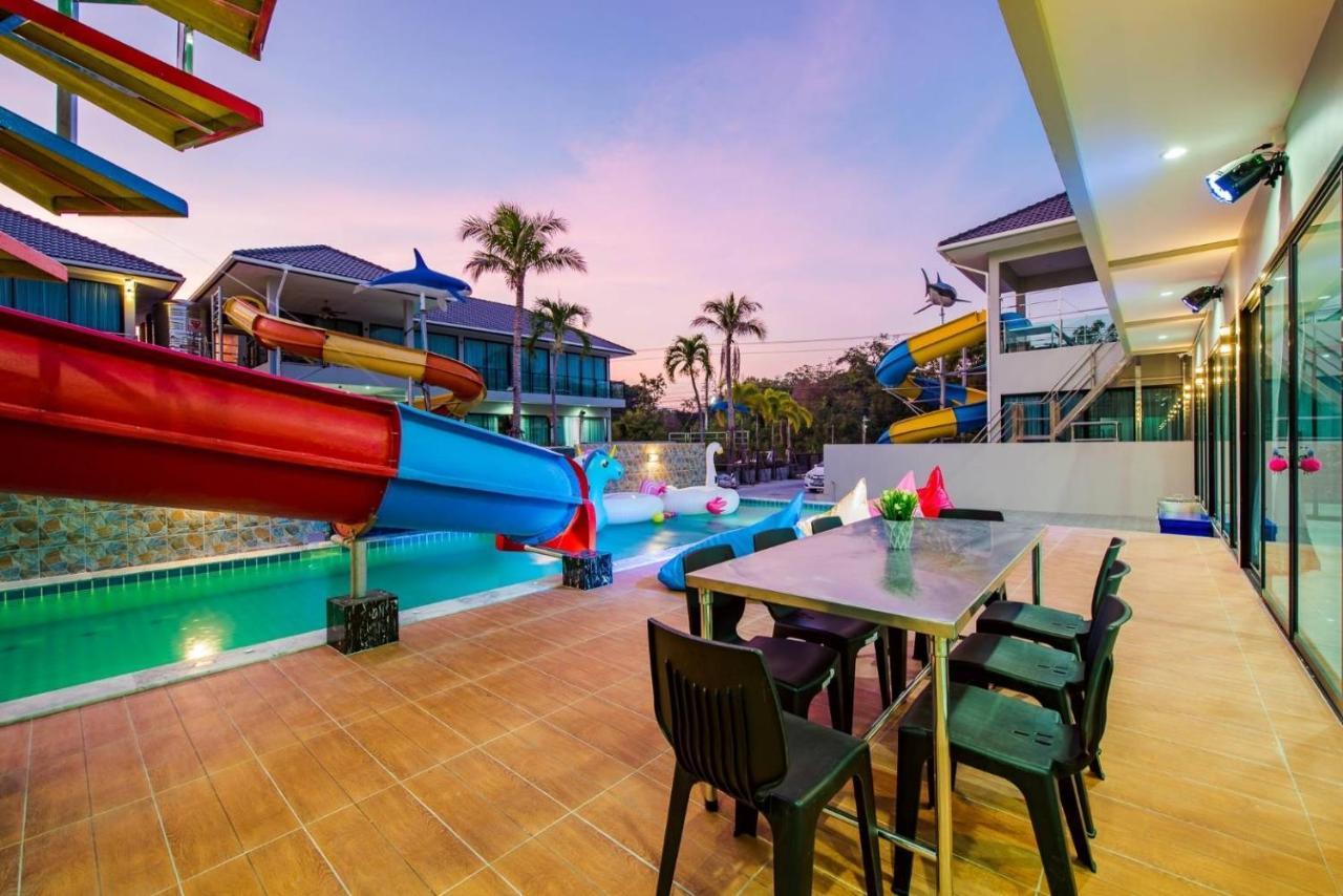 Villa P Henry&app Poolvilla Hua Hin