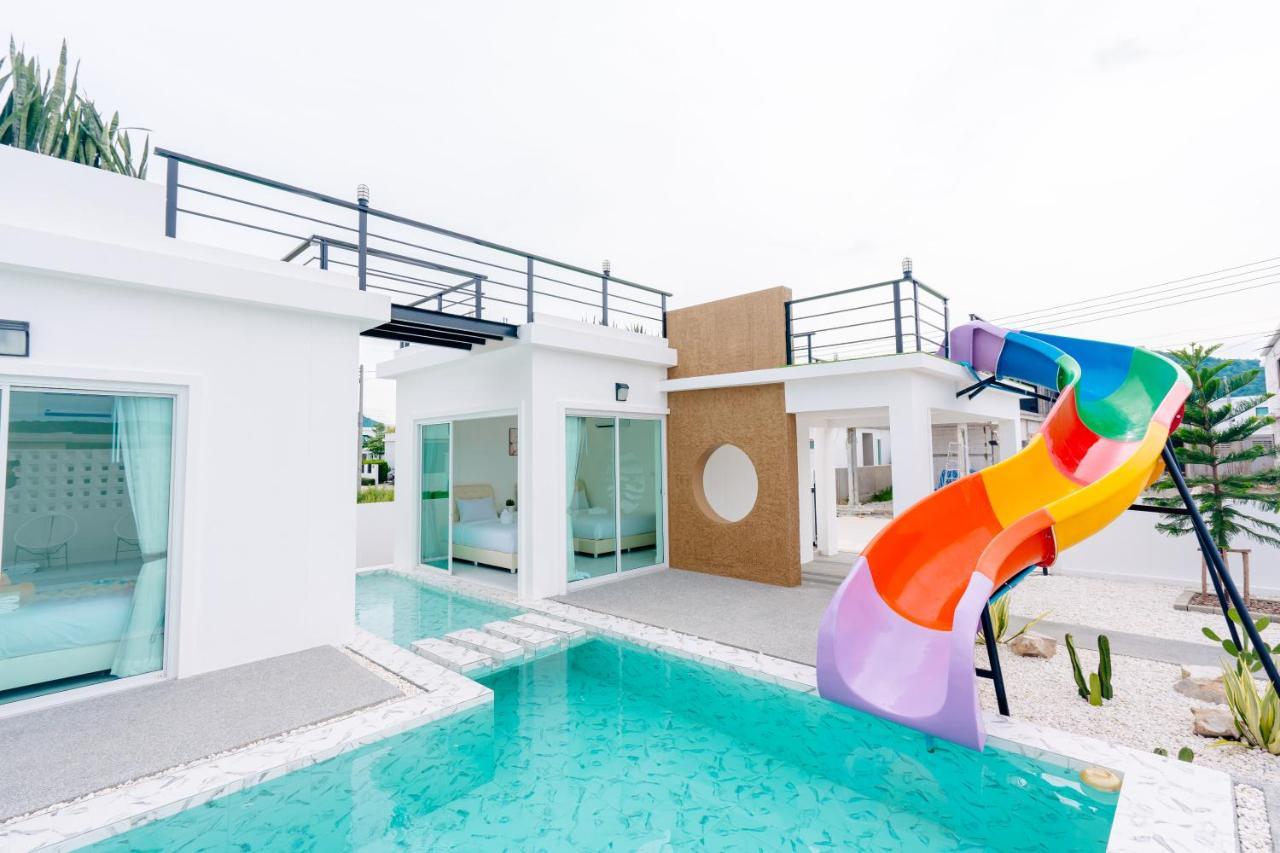 Milksedjai Pool Villa