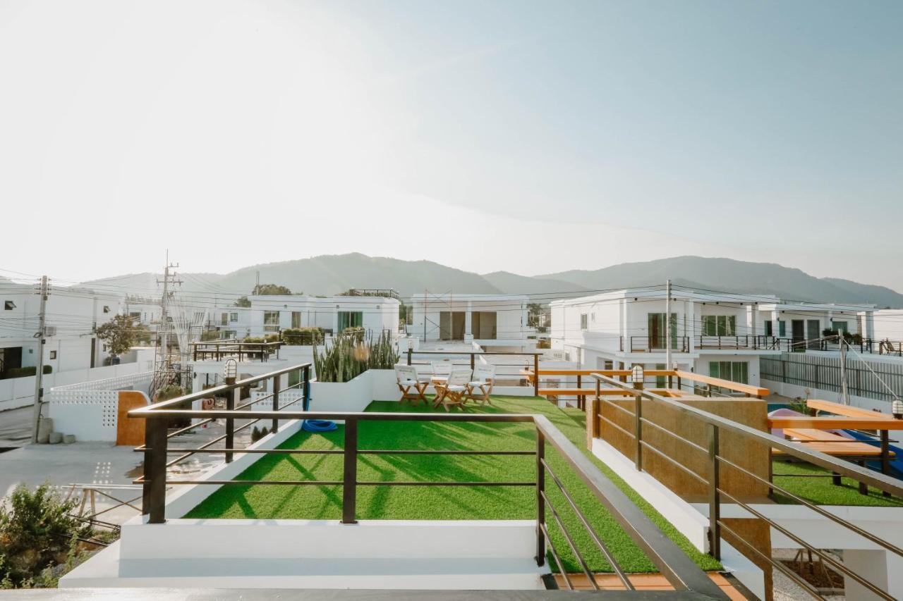 Villa Chalmar Pool Hua Hin
