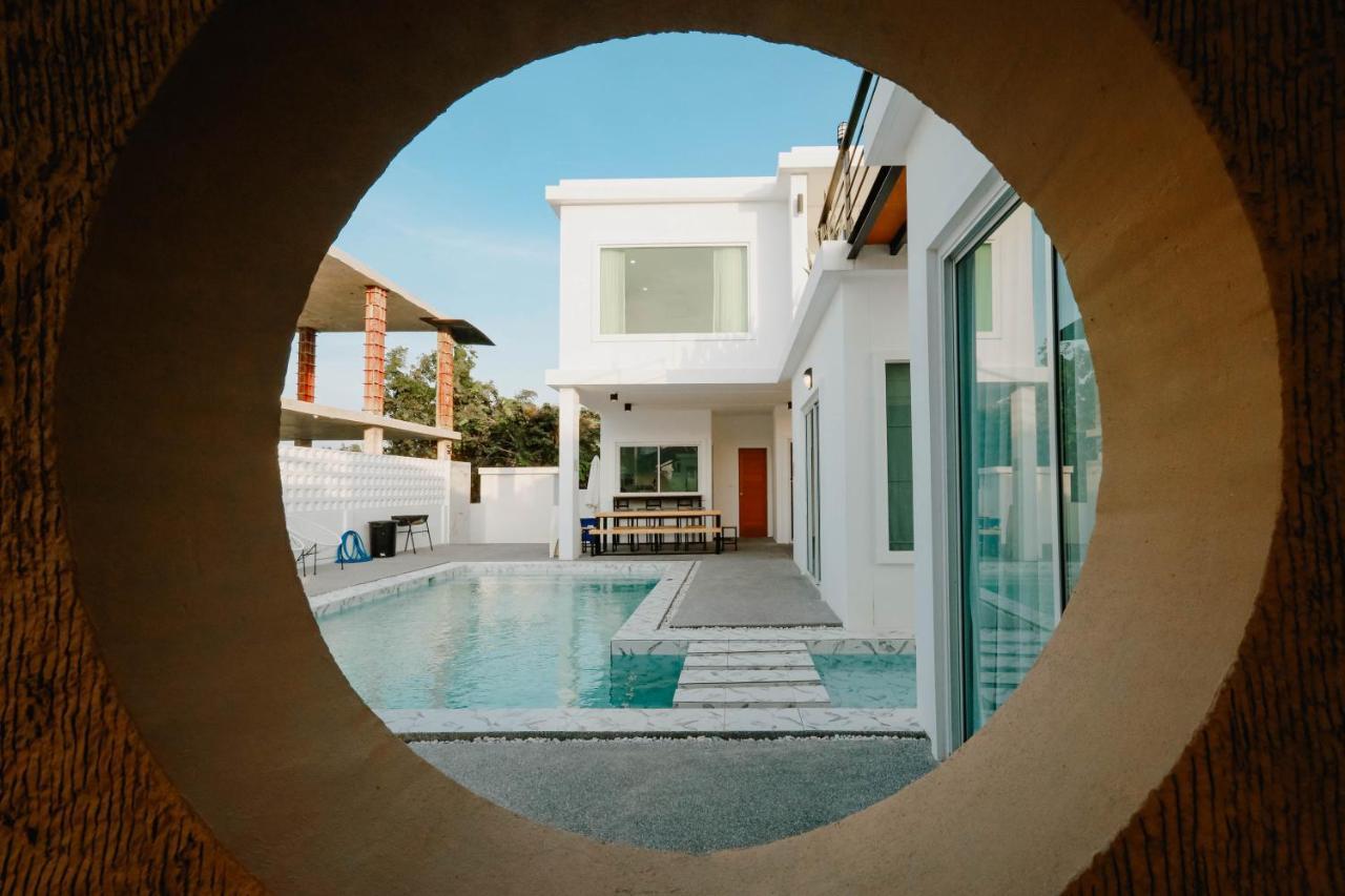 Chalmar Pool Villa Hua Hin