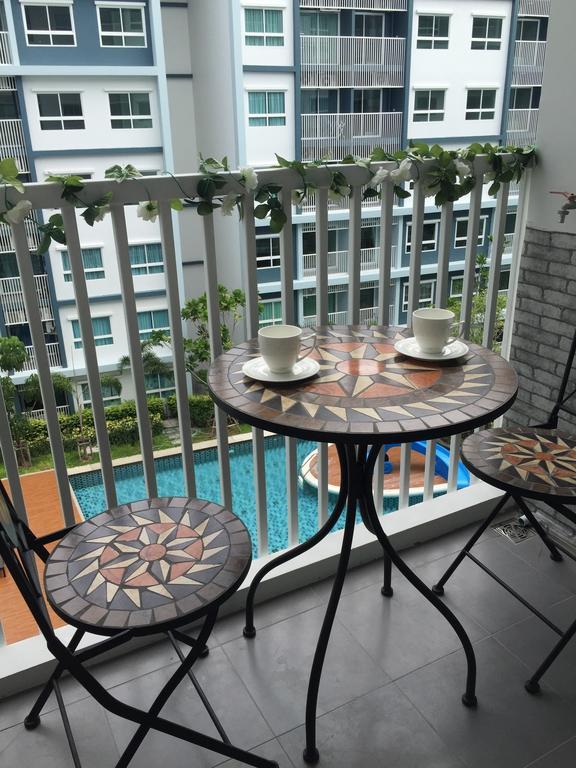 Apartment The Trust By Sopida