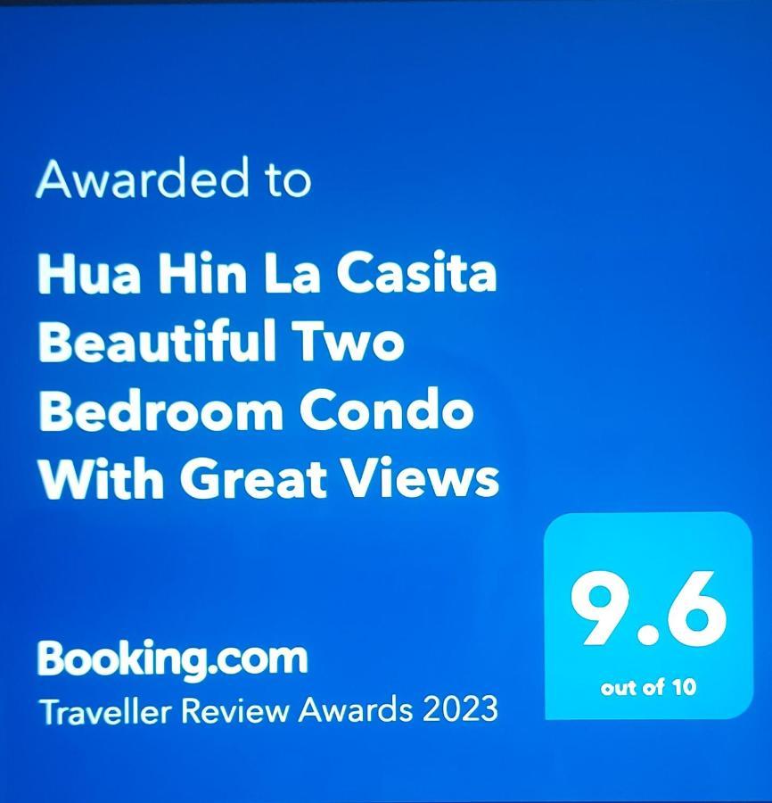 La Casita Pool Access Only 10 Minutes To The * Hua Hin