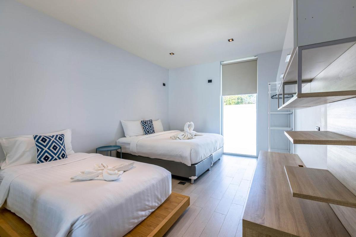 Villa Large Private Pool With 7 Bedrooms 7b *