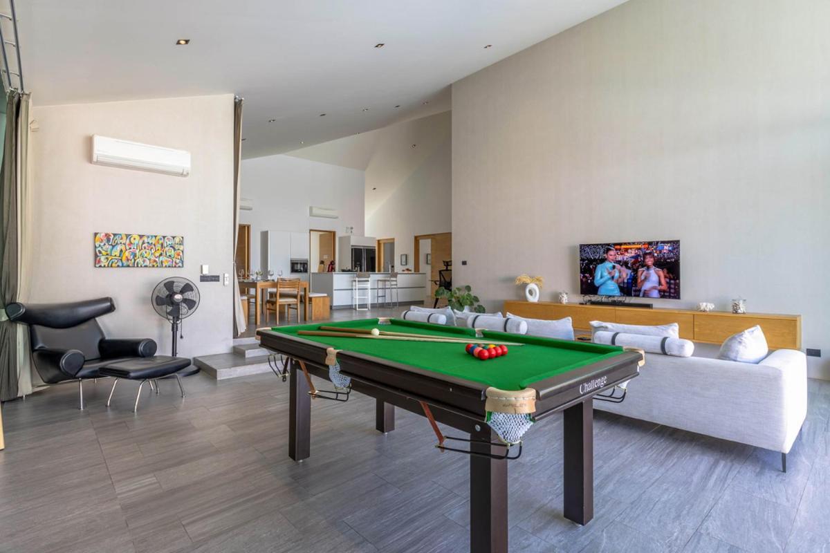 Villa Large Private Pool With 7 Bedrooms 7b