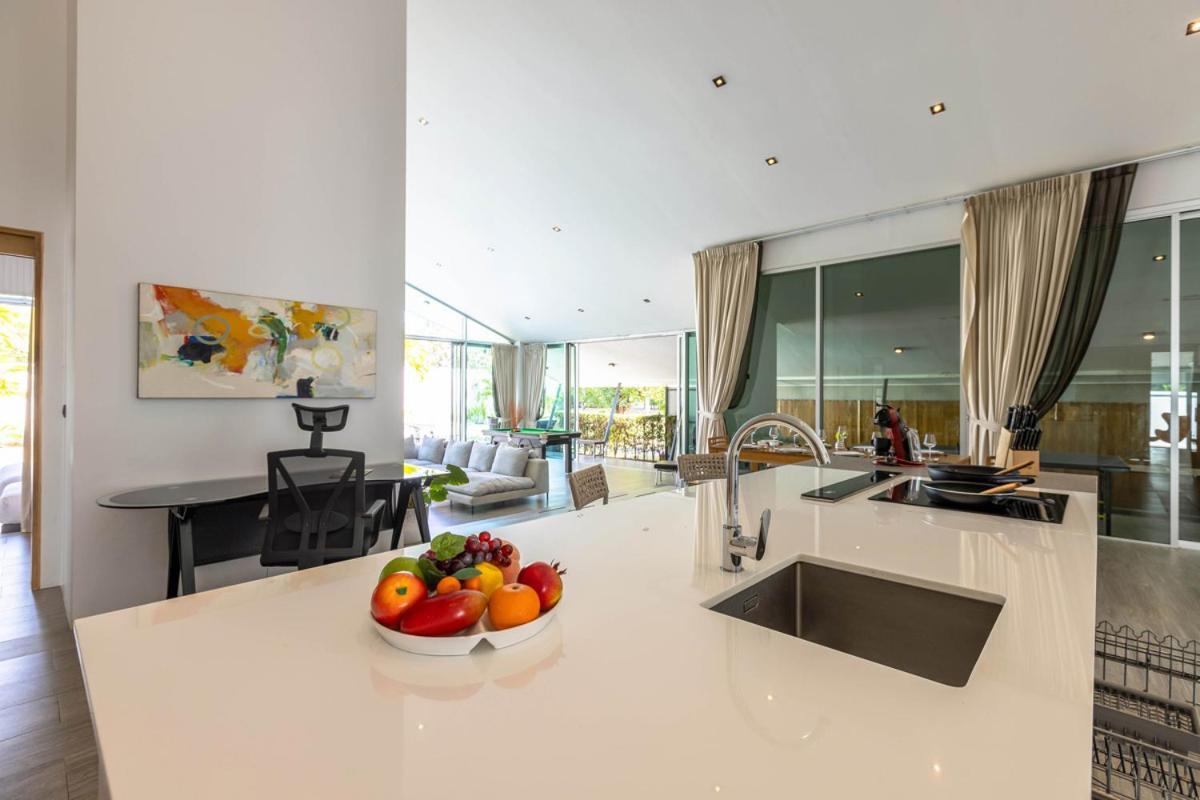 Villa Large Private Pool With 7 Bedrooms 7b *