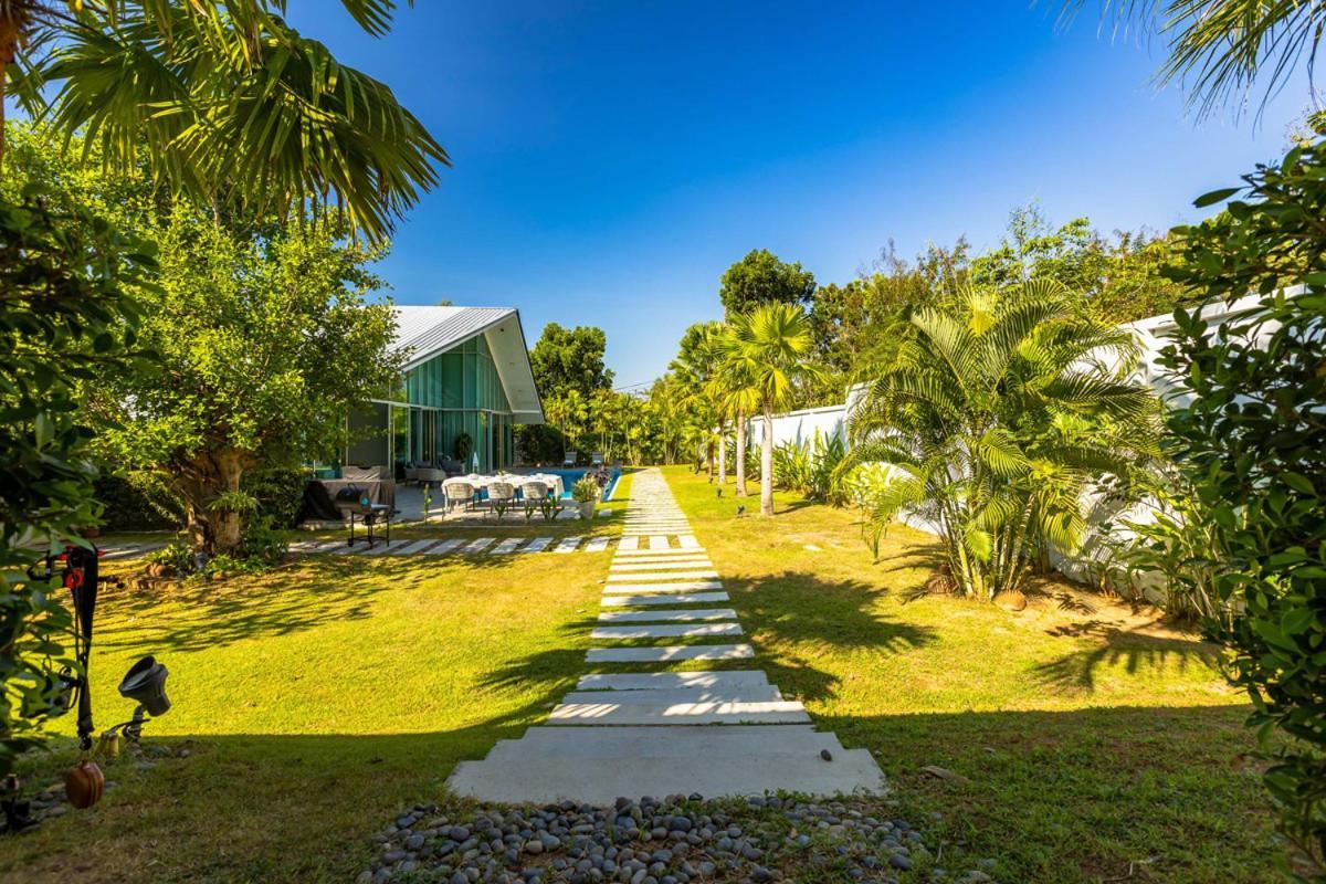 Villa Large Private Pool With 7 Bedrooms 7b