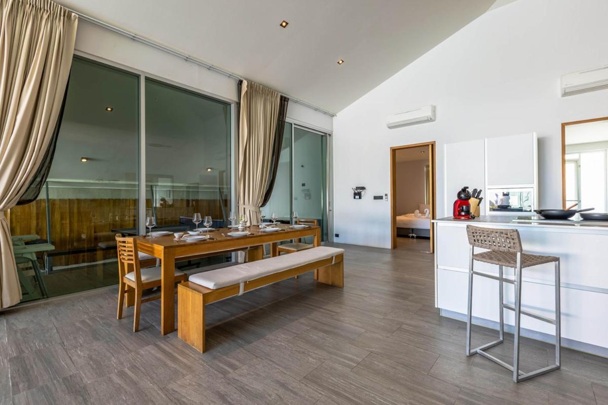 Villa Large Private Pool With 7 Bedrooms 7b Hua Hin