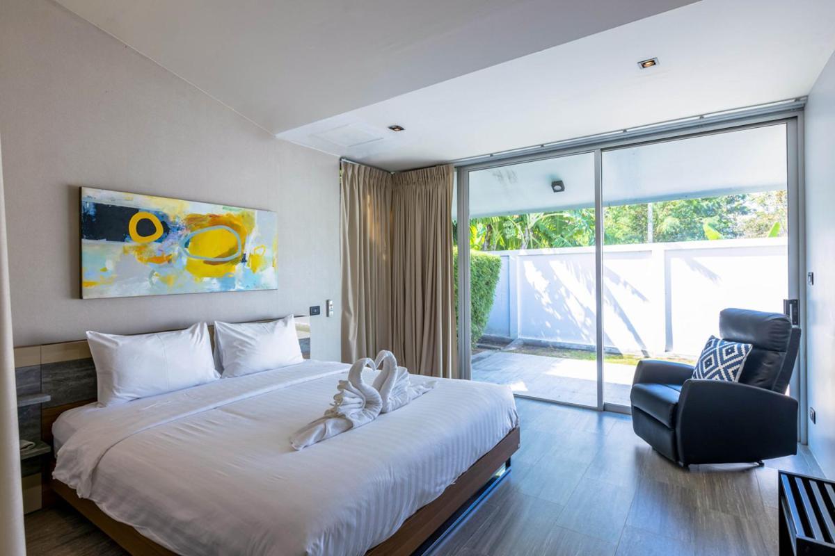 Large Private Pool With 7 Bedrooms 7b Villa Hua Hin
