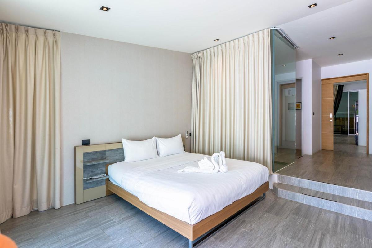 Large Private Pool With 7 Bedrooms 7b * Hua Hin