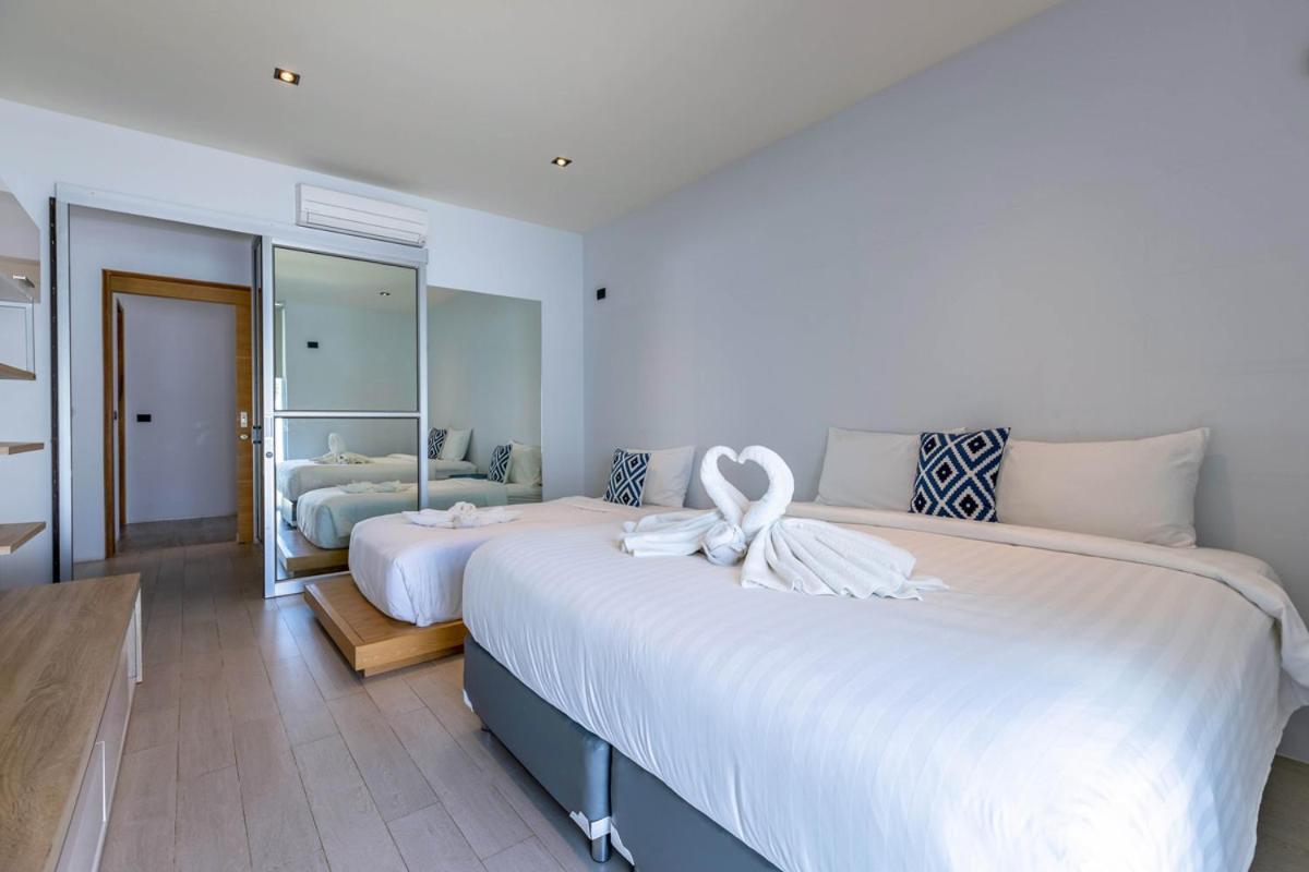 Large Private Pool With 7 Bedrooms 7b Villa Hua Hin
