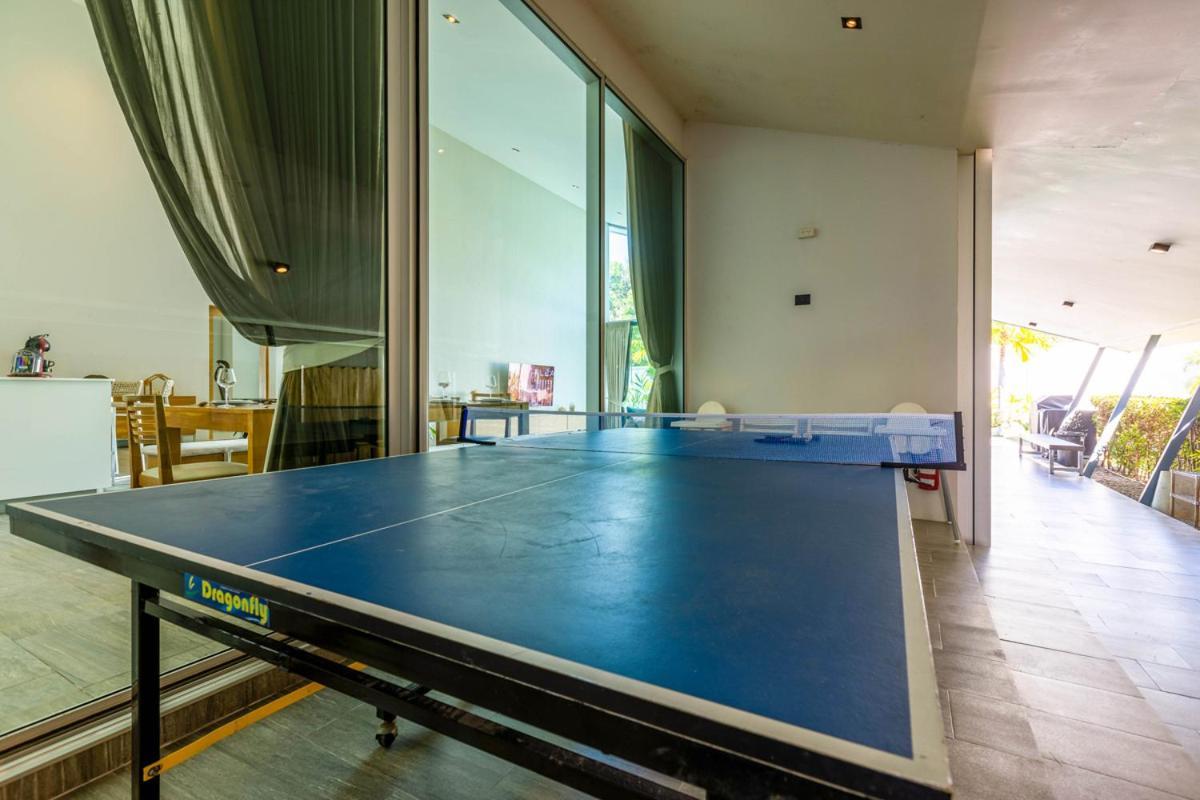 Large Private Pool With 7 Bedrooms 7b Villa Hua Hin
