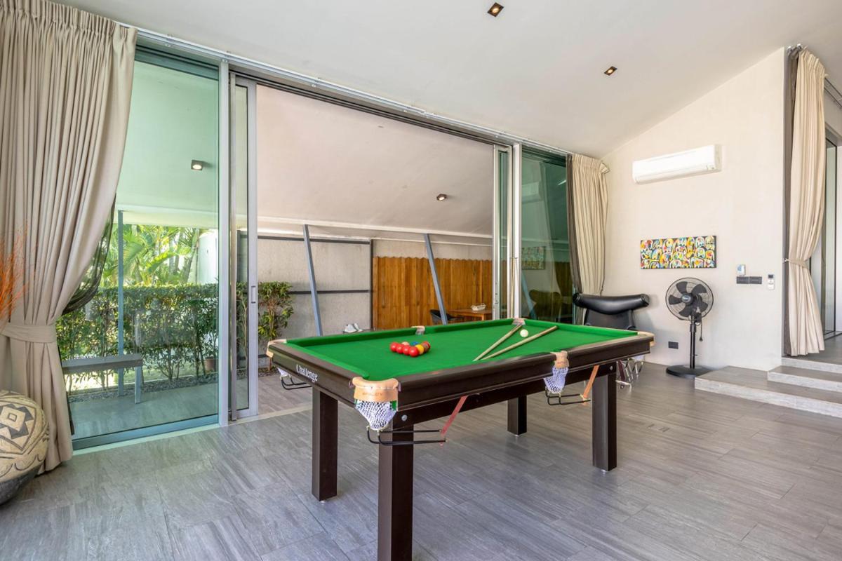 Large Private Pool With 7 Bedrooms 7b * Hua Hin