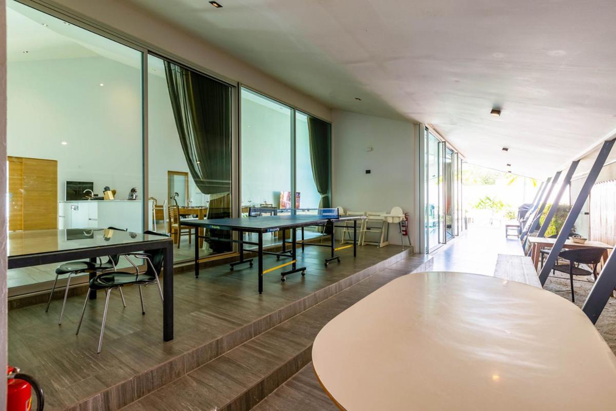 Large Private Pool With 7 Bedrooms 7b * Hua Hin