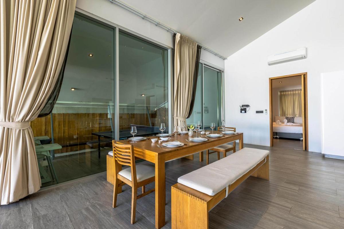 Large Private Pool With 7 Bedrooms 7b Villa Hua Hin