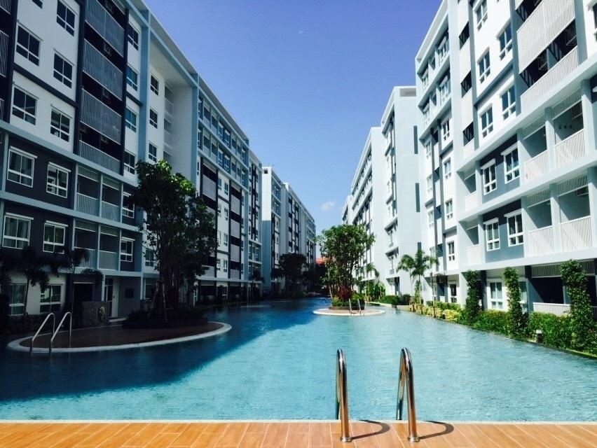 The Trust By Sopida Apartment