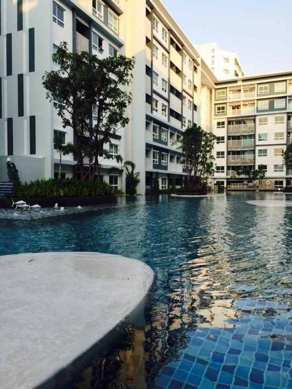 Apartment The Trust By Sopida Hua Hin
