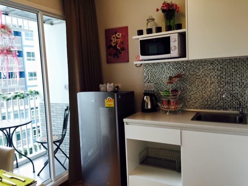 The Trust By Sopida Apartment Hua Hin
