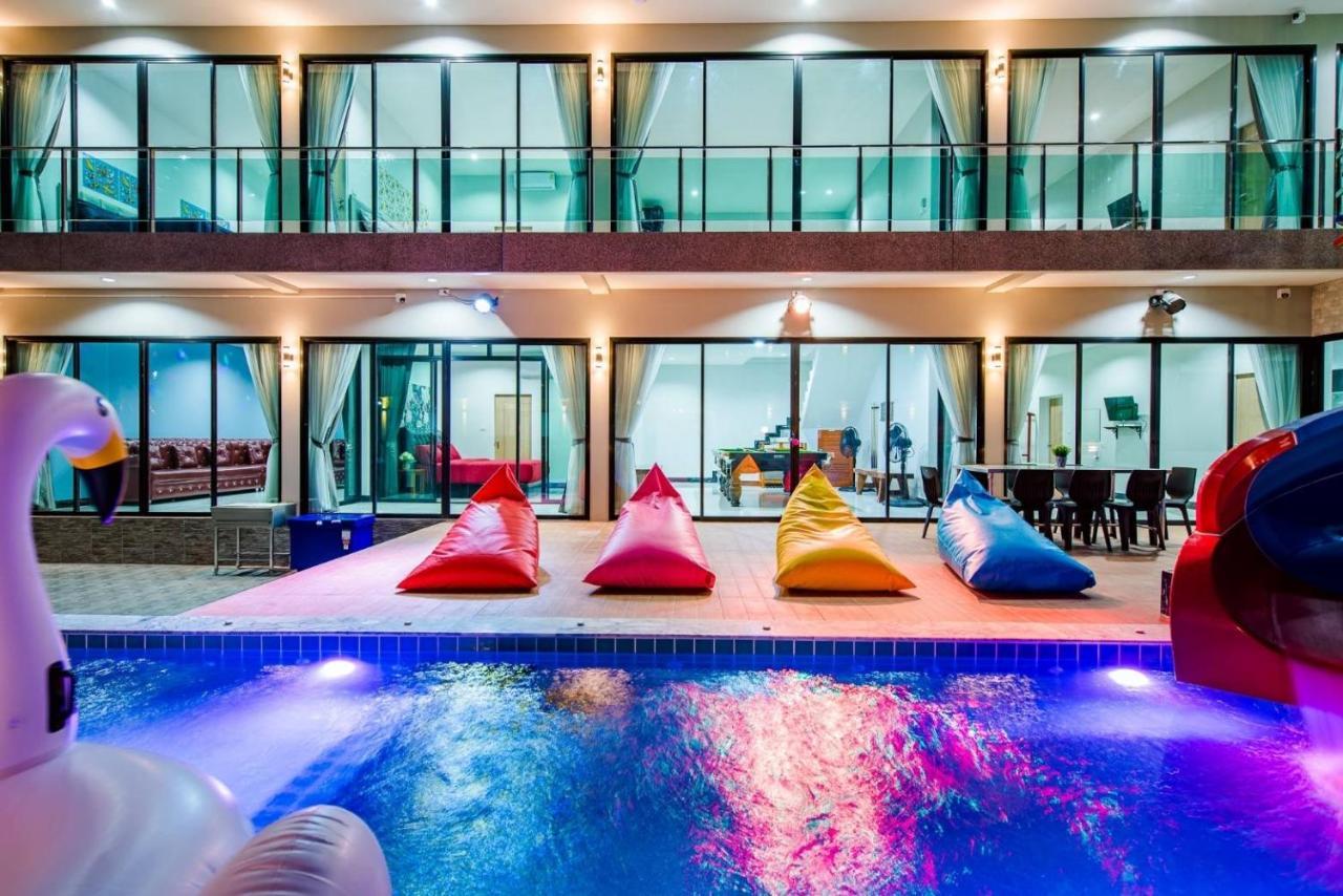 P Henry&app Poolvilla Hua Hin