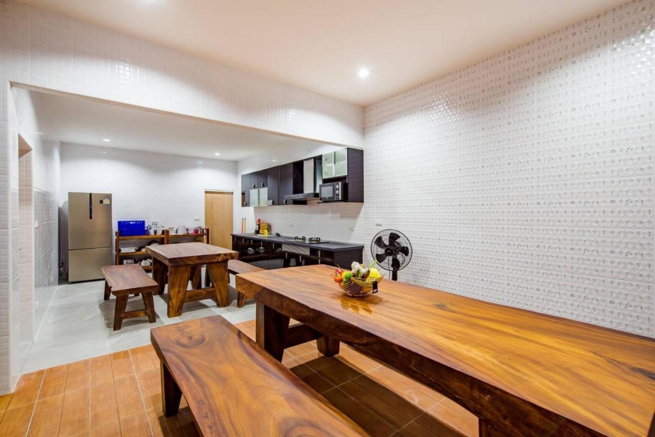 Villa P Henry&app Poolvilla Hua Hin