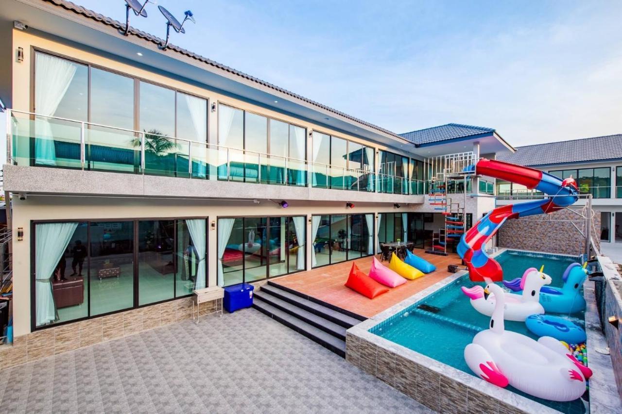 P Henry&app Poolvilla *