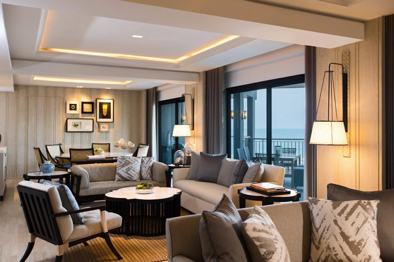 Marriott And Resort Hua Hin