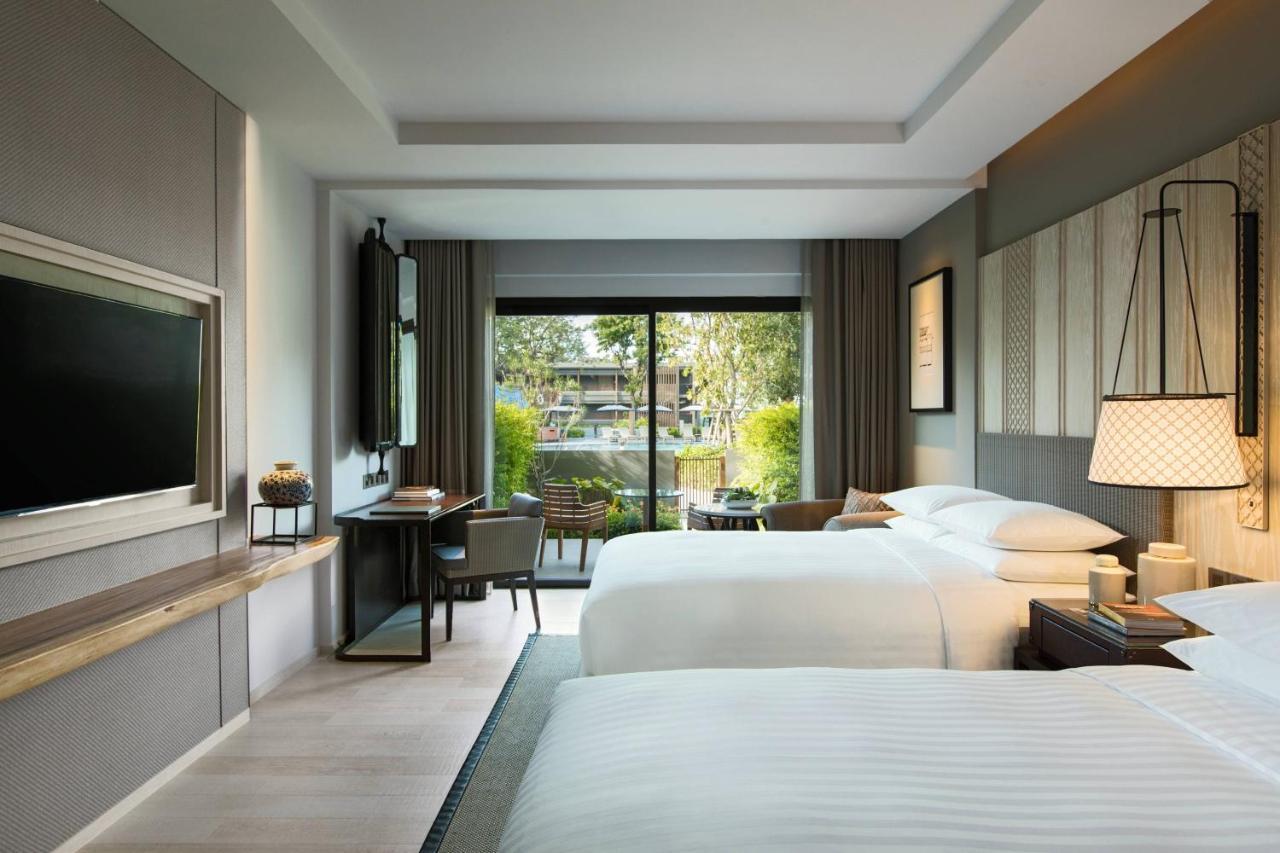 Marriott And 5* Hua Hin