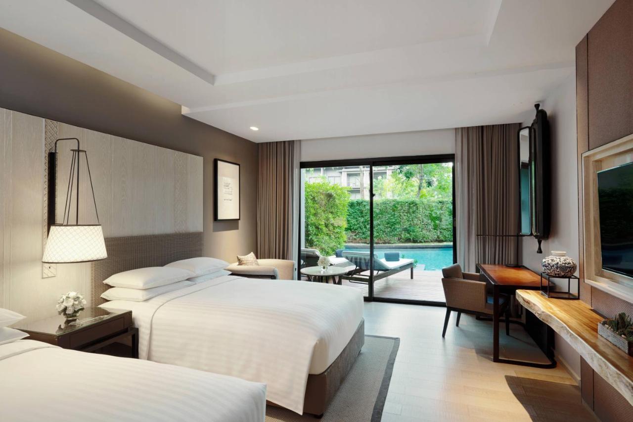 Marriott And Resort Hua Hin