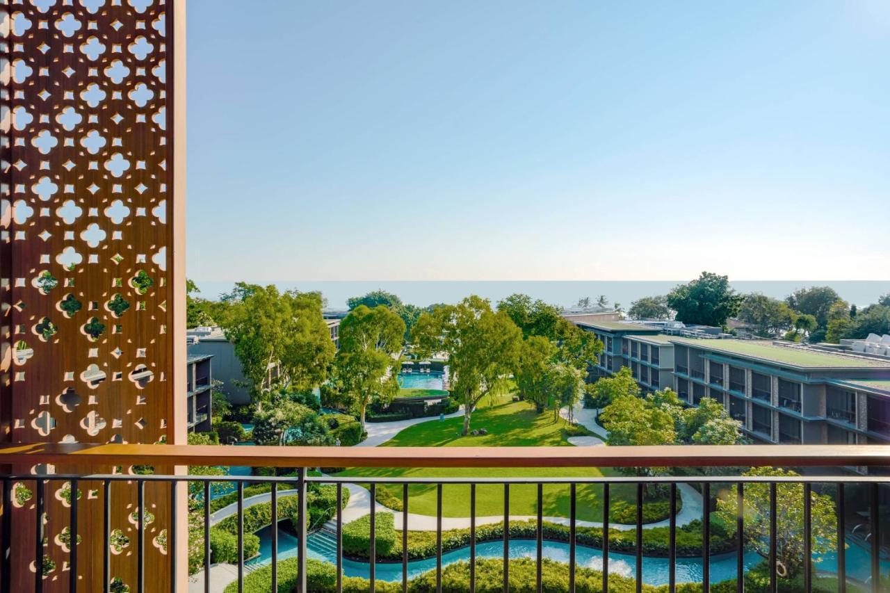 Marriott And Resort Hua Hin