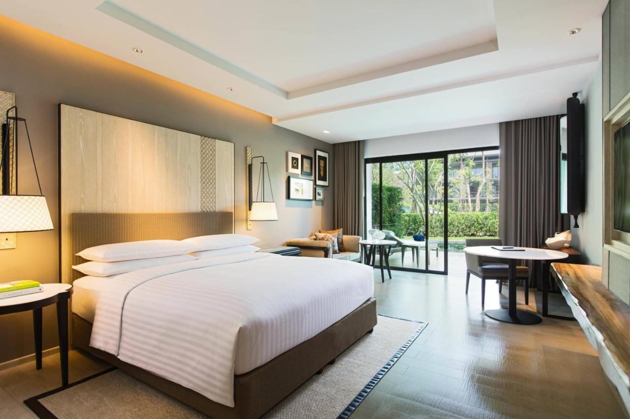 Resort Marriott And Hua Hin