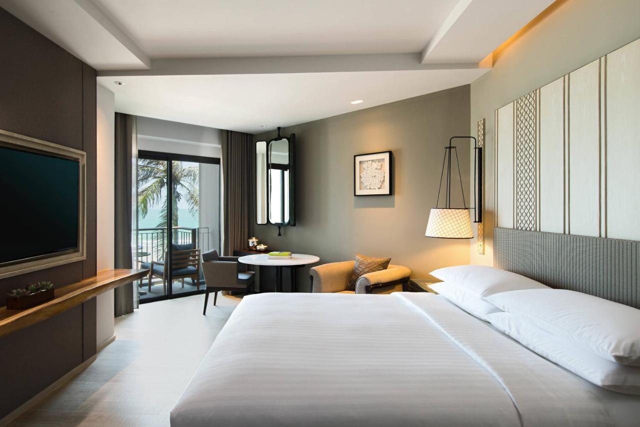 Marriott And Hua Hin