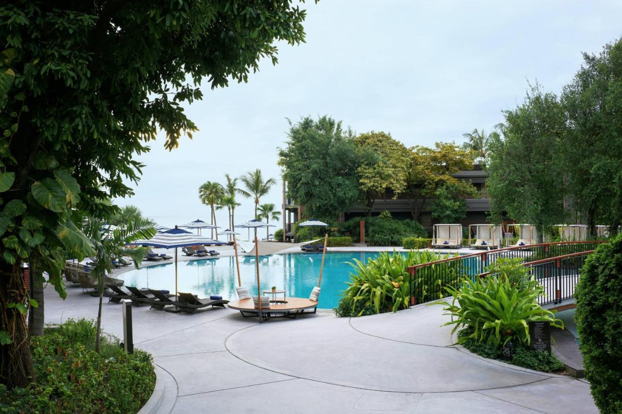 Resort Marriott And Hua Hin