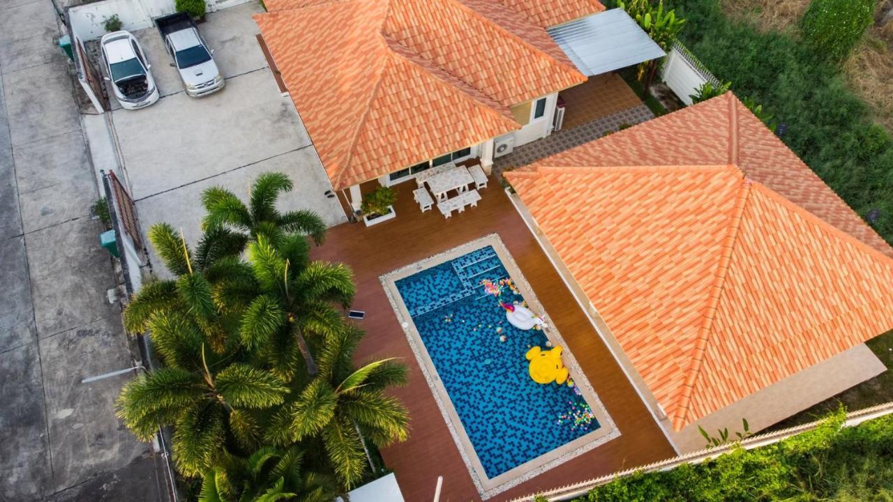 The Legacy Pool Hua Hin