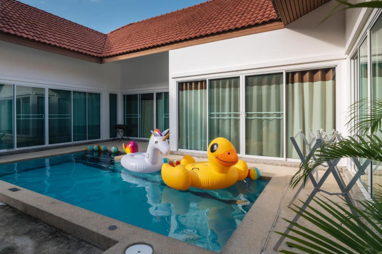 The Legacy Pool
