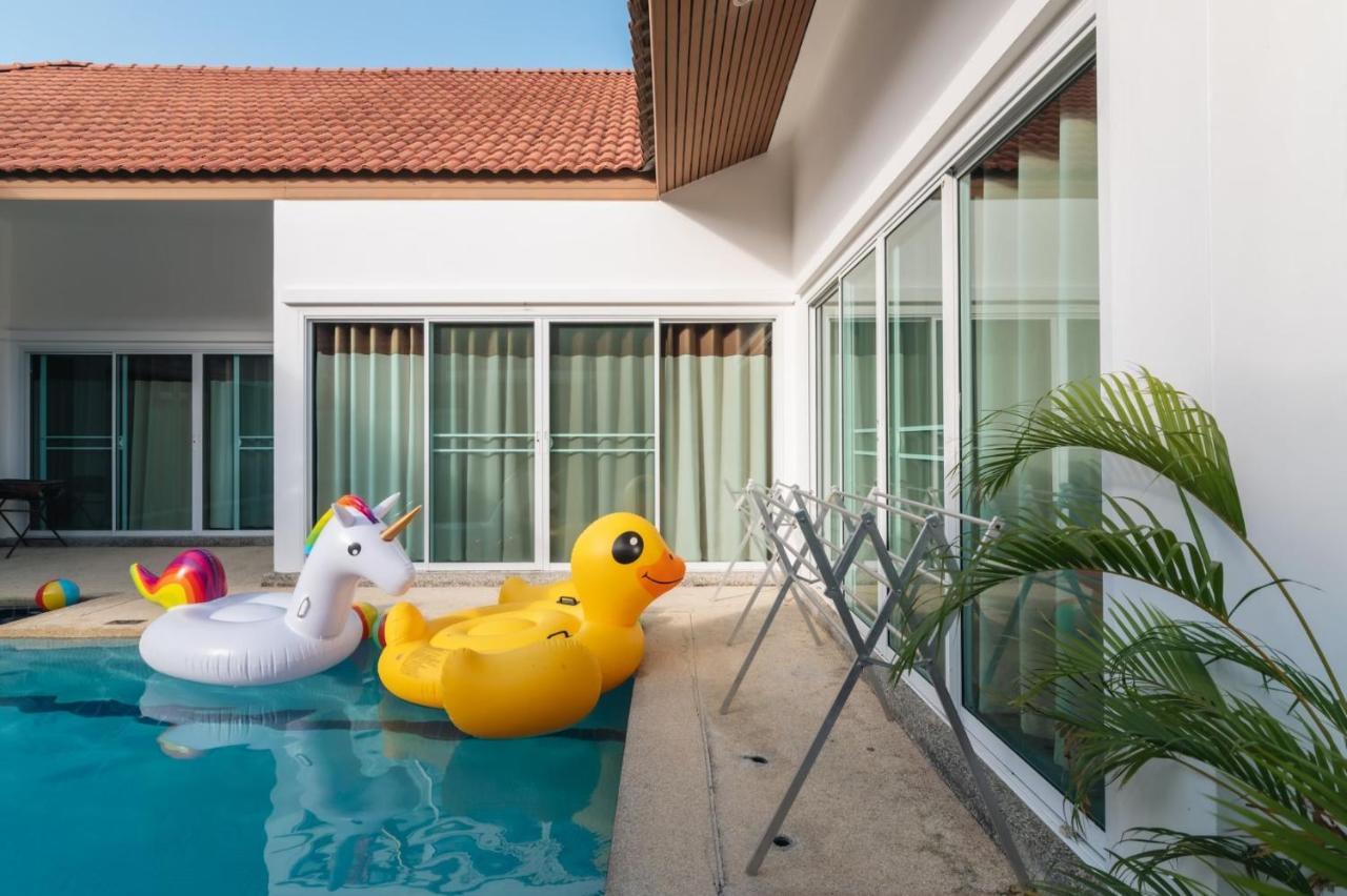 Villa The Legacy Pool