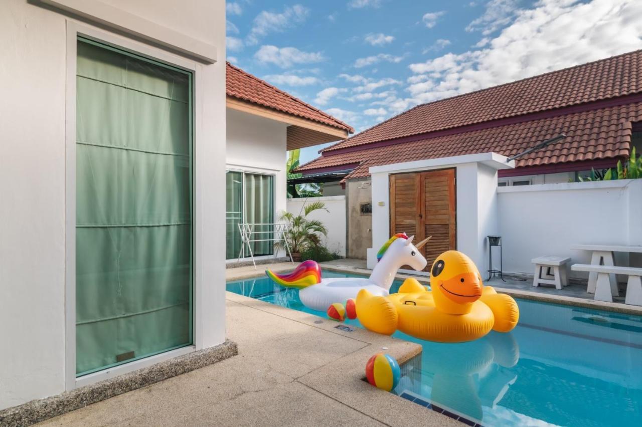 The Legacy Pool * Hua Hin